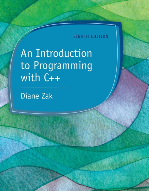 An Introduction to Programming with C++, PDF eBook