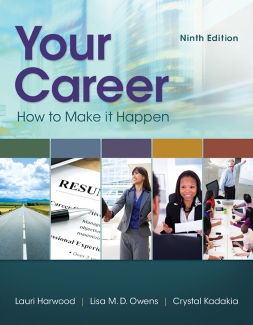 Your Career : How To Make It Happen, Paperback / softback Book