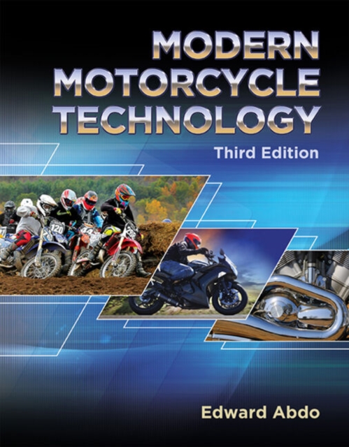 Student Skill Guide for Adbo's Modern Motorcycle Technology, 3rd, Paperback / softback Book