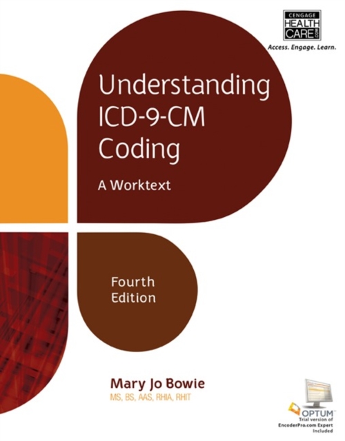 Understanding ICD-9-CM Coding : A Worktext, Mixed media product Book
