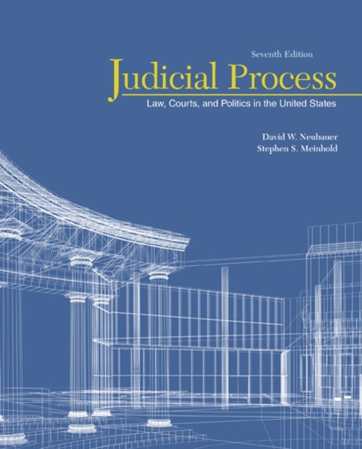 Judicial Process : Law, Courts, and Politics in the United States, Paperback / softback Book