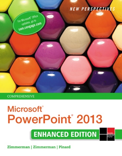 New Perspectives on Microsoft?PowerPoint? 2013, Comprehensive Enhanced Edition, Paperback / softback Book