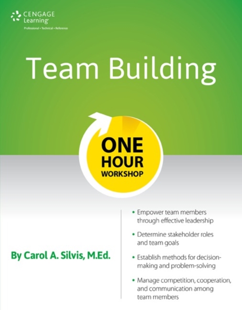 Team Building : One Hour Workshop, Paperback / softback Book