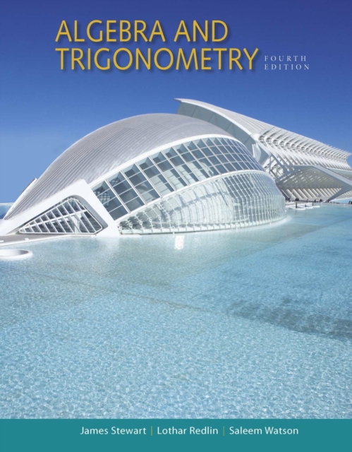 Algebra and Trigonometry, PDF eBook