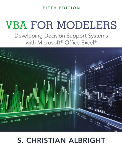 VBA for Modelers, PDF eBook