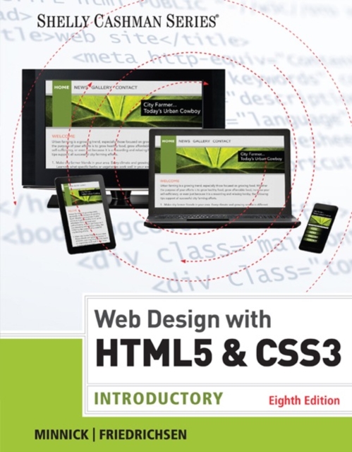 Web Design with HTML & CSS3 : Introductory, Paperback / softback Book