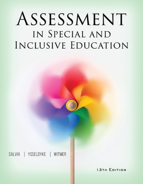 Assessment in Special and Inclusive Education, Paperback / softback Book