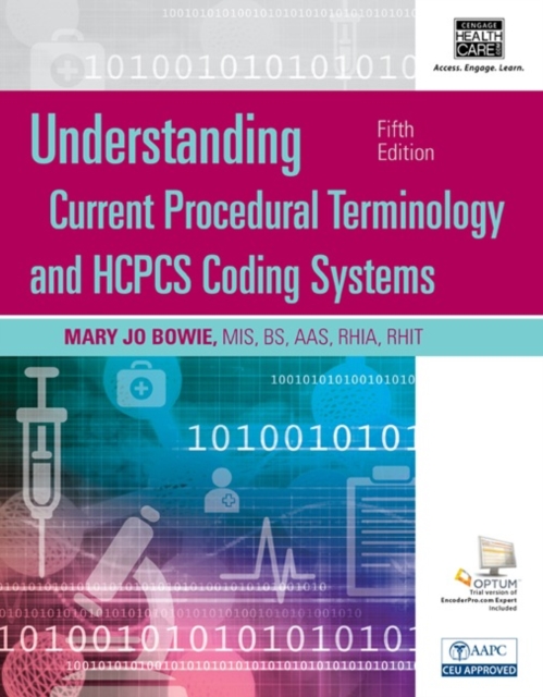 Understanding Current Procedural Terminology and HCPCS Coding Systems, Spiral bound Version, Mixed media product Book
