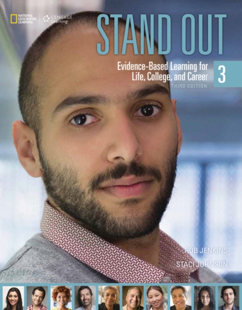Stand Out 3, Paperback / softback Book