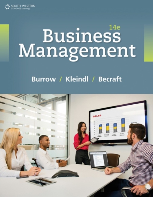 Business Management, Hardback Book