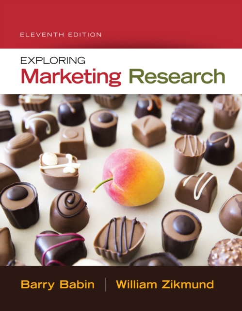 Exploring Marketing Research (with Qualtrics Printed Access Card), PDF eBook