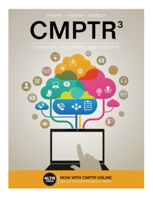 CMPTR (with CMPTR Online, 1 term (6 months) Printed Access Card), Mixed media product Book