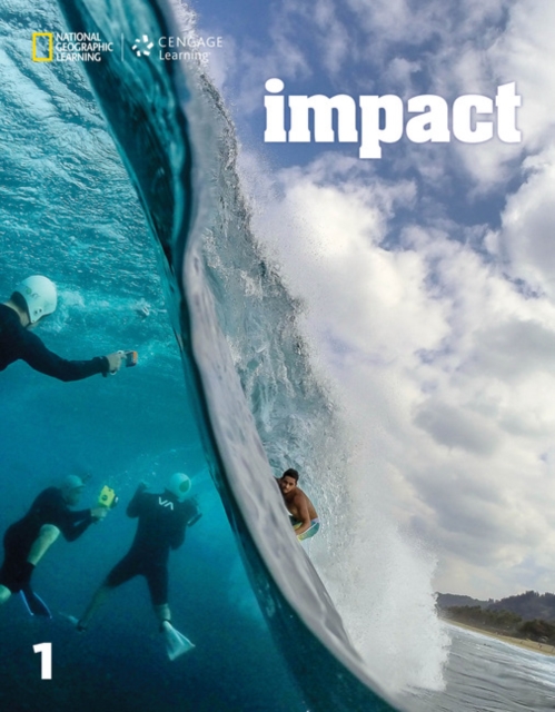 Impact 1, Paperback / softback Book