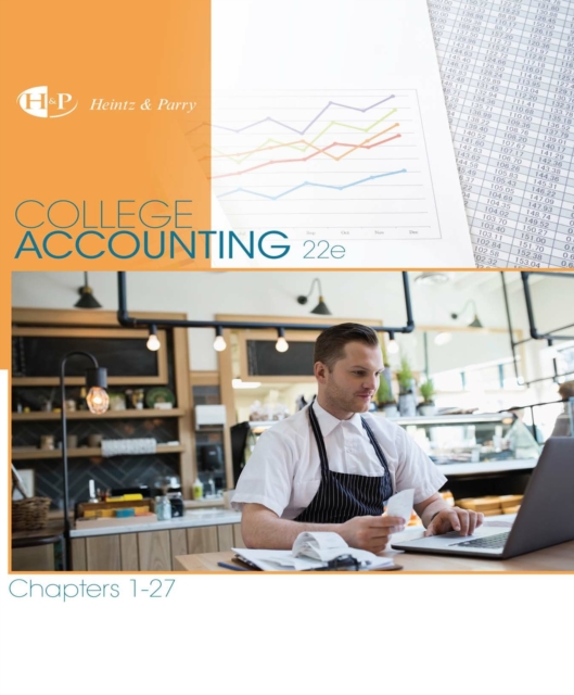College Accounting, Chapters 1-27, PDF eBook