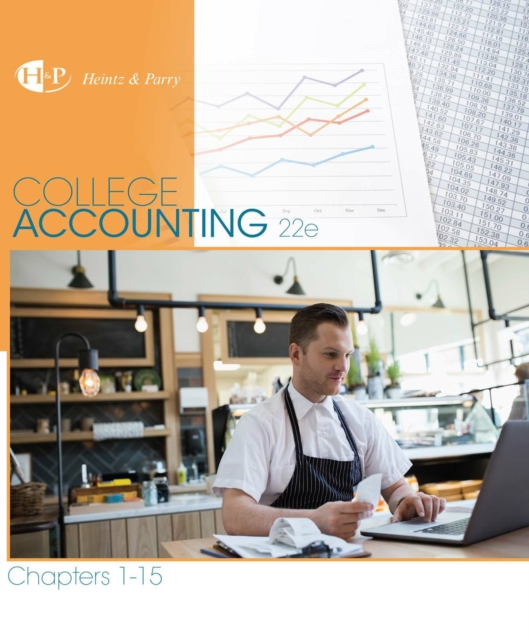 College Accounting, Chapters 1-15, PDF eBook