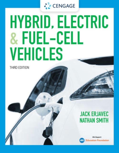 Hybrid, Electric and Fuel-Cell Vehicles, Paperback / softback Book
