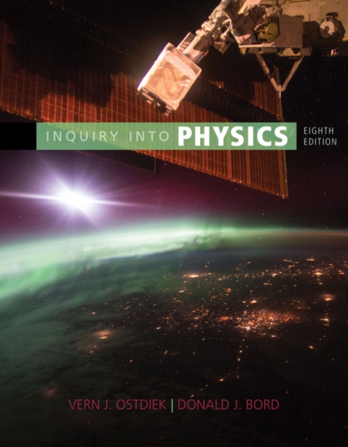 Inquiry into Physics, Paperback / softback Book