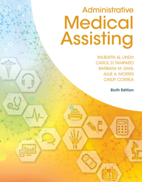 Administrative Medical Assisting, Hardback Book