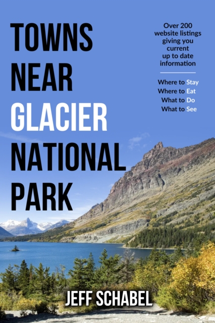 Towns near Glacier National Park, EPUB eBook