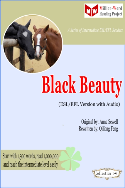 Black Beauty (ESL/EFL Version with Audio), EPUB eBook