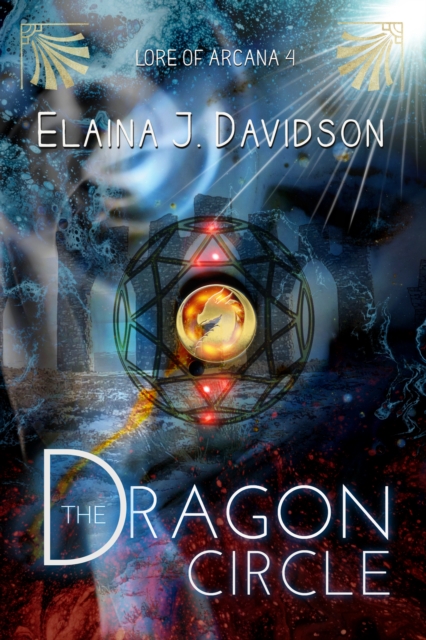 Dragon Circle, EPUB eBook