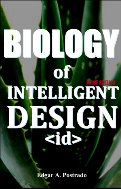 Biology of the New Intelligent Design, EPUB eBook