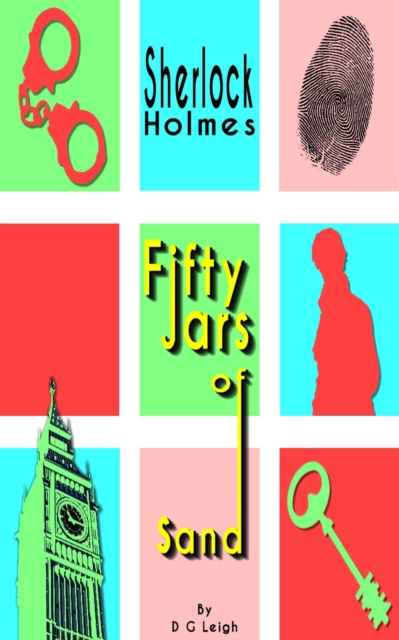 Sherlock: Fifty Jars of Sand, EPUB eBook