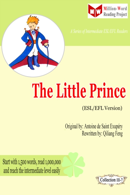 Little Prince (ESL/EFL Version), EPUB eBook