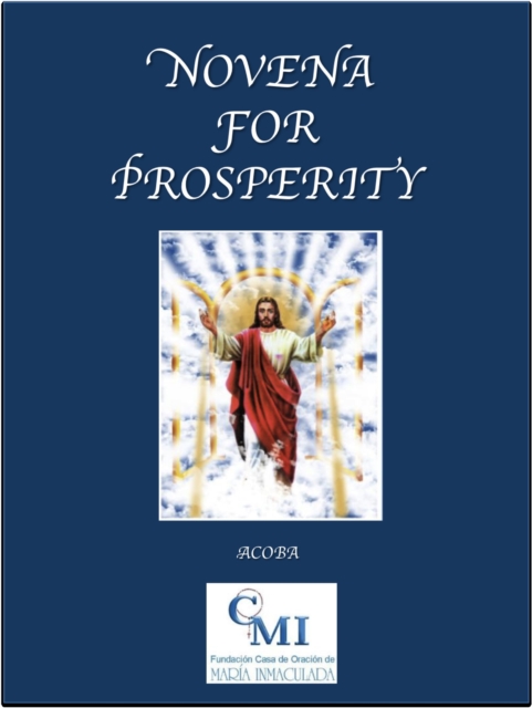 Novena For Prosperity, EPUB eBook