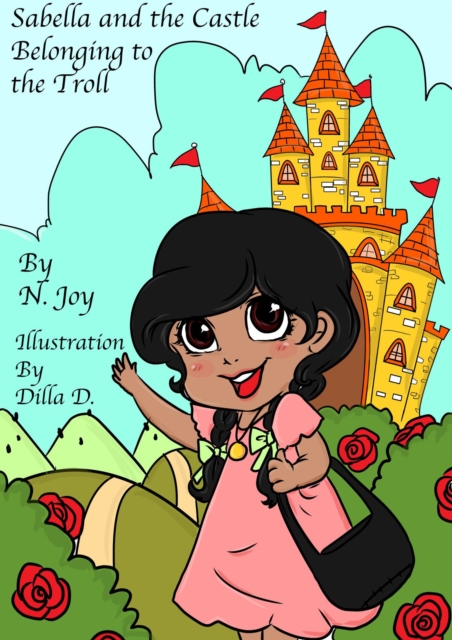 Sabella and the Castle Belonging to the Troll, EPUB eBook