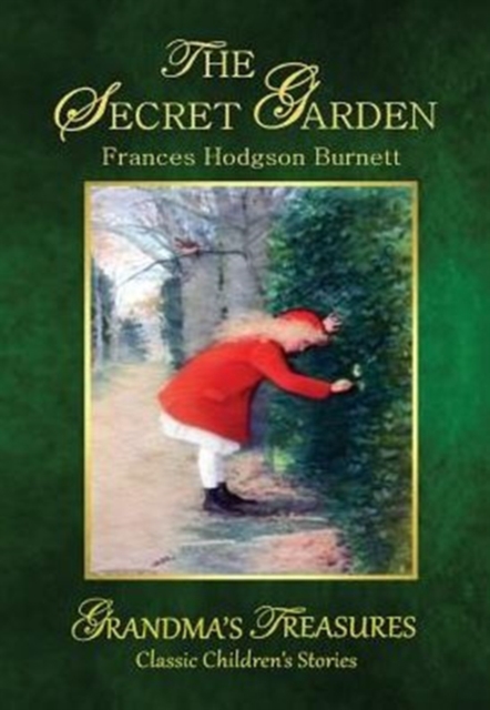 THE Secret Garden, Hardback Book