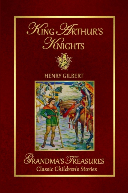 King Arthur's Knights, Paperback / softback Book