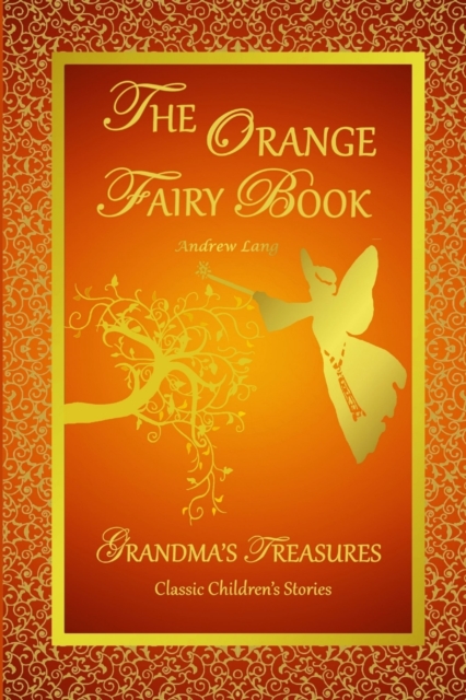THE Orange Fairy Book, Paperback / softback Book