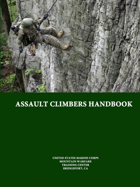 Assault Climbers Handbook, Paperback / softback Book