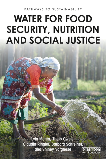 Water for Food Security, Nutrition and Social Justice, PDF eBook