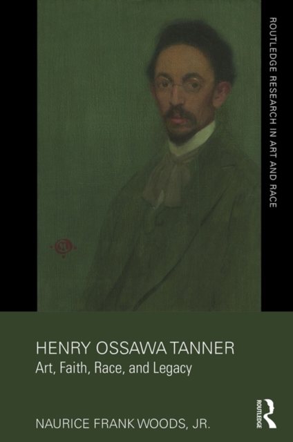 Henry Ossawa Tanner : Art, Faith, Race, and Legacy: Jr. Naurice Frank ...