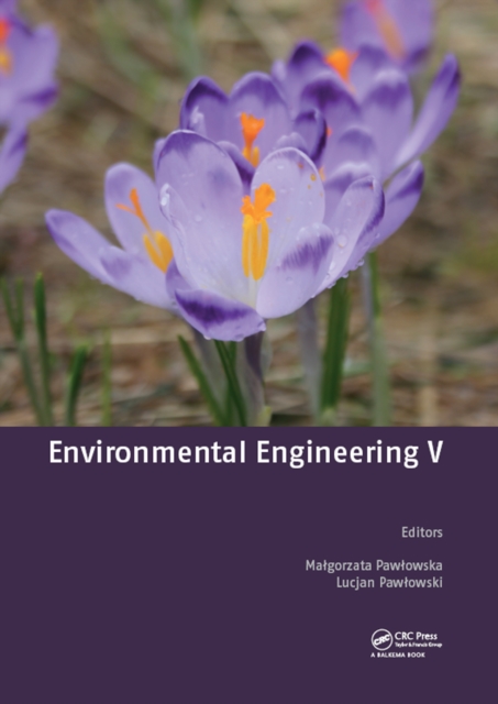 Environmental Engineering V, EPUB eBook