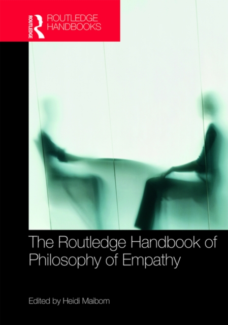 The Routledge Handbook of Philosophy of Empathy, EPUB eBook