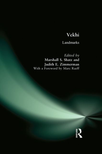 Vekhi : Landmarks, PDF eBook