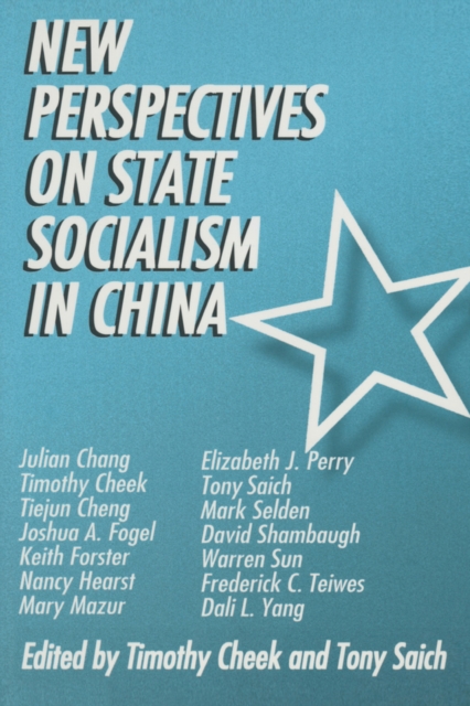 New Perspectives on State Socialism in China, EPUB eBook