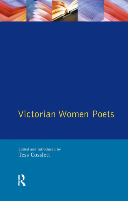 Victorian Women Poets, EPUB eBook