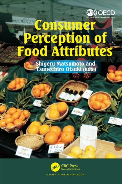 Consumer Perception of Food Attributes, PDF eBook