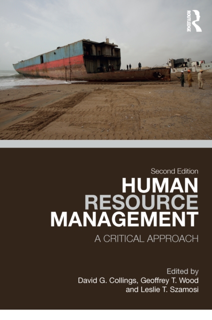 Human Resource Management : A Critical Approach, EPUB eBook