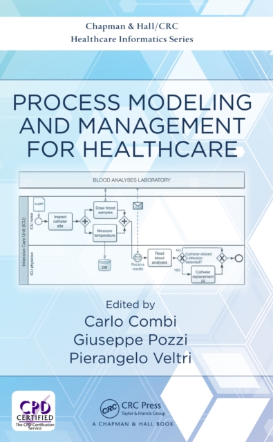 Process Modeling and Management for Healthcare, EPUB eBook
