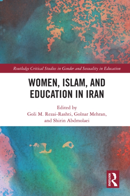 Women, Islam and Education in Iran, PDF eBook