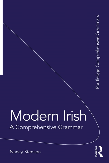 Modern Irish : A Comprehensive Grammar, EPUB eBook
