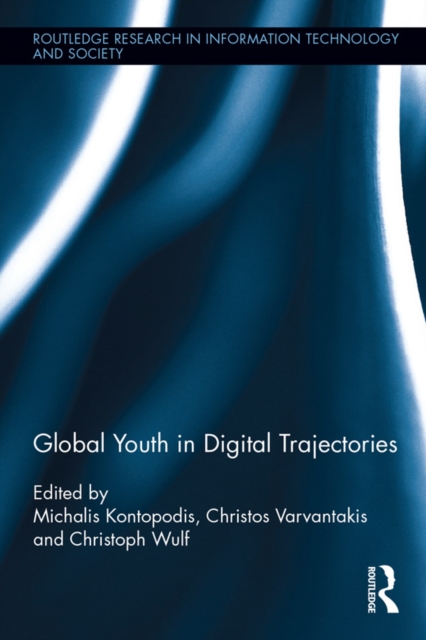 Global Youth in Digital Trajectories, EPUB eBook