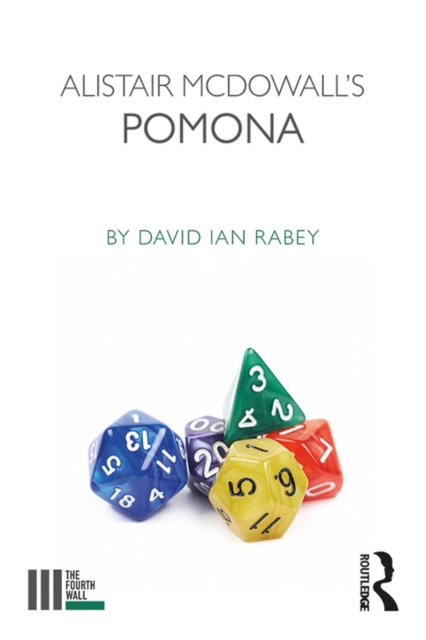 Alistair McDowall's Pomona, PDF eBook