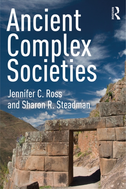 Ancient Complex Societies, EPUB eBook