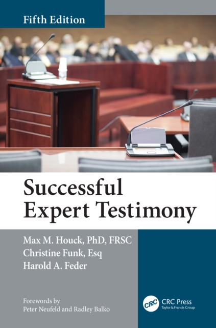 Successful Expert Testimony, EPUB eBook